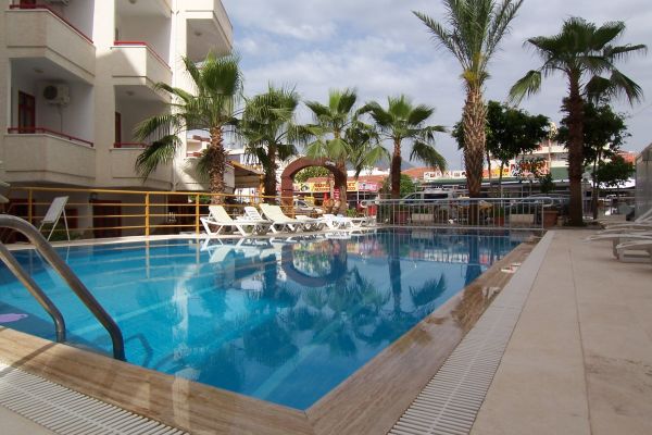 Semiz Apart Hotel (Alanya)